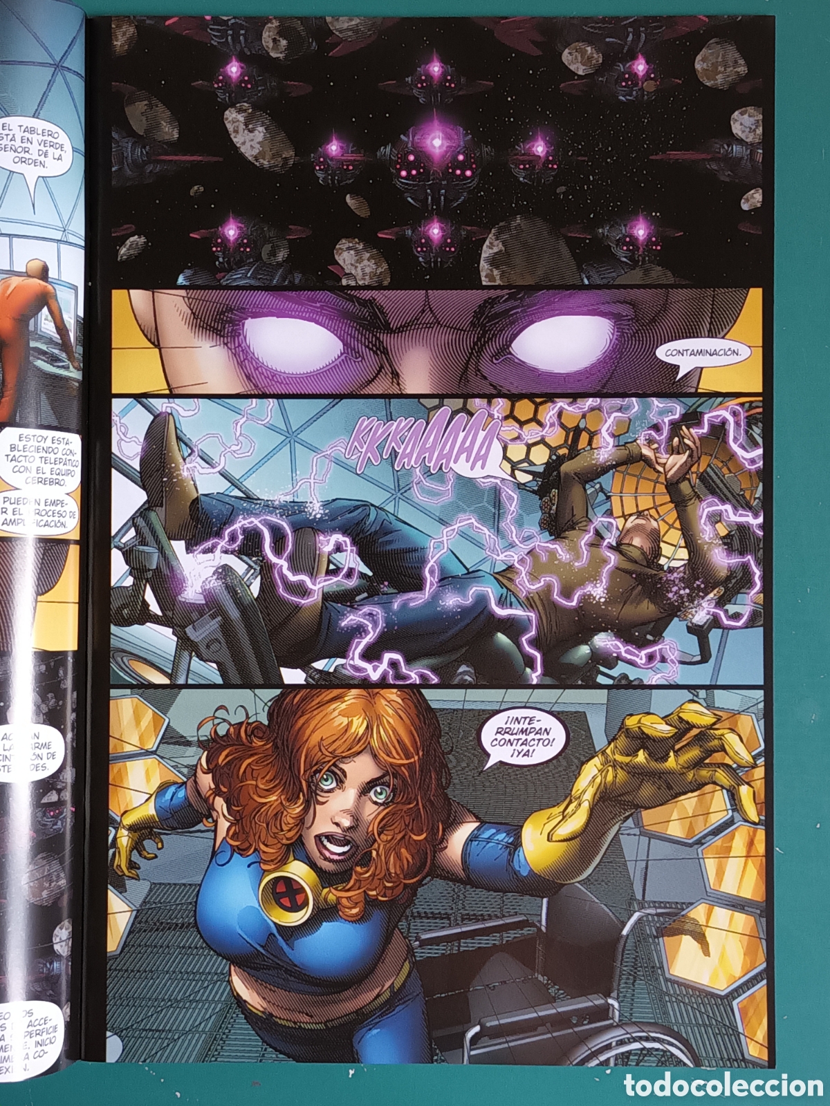 C&oacute;mics: Ultimate Extinction N&ordm; 2 Panini Marvel 2006 - Foto 6