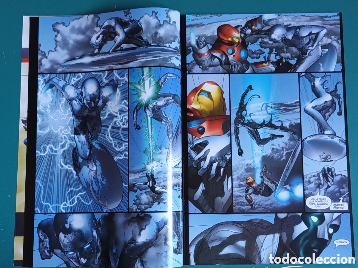 C&oacute;mics: Ultimate Extinction N&ordm; 2 Panini Marvel 2006 - Foto 7
