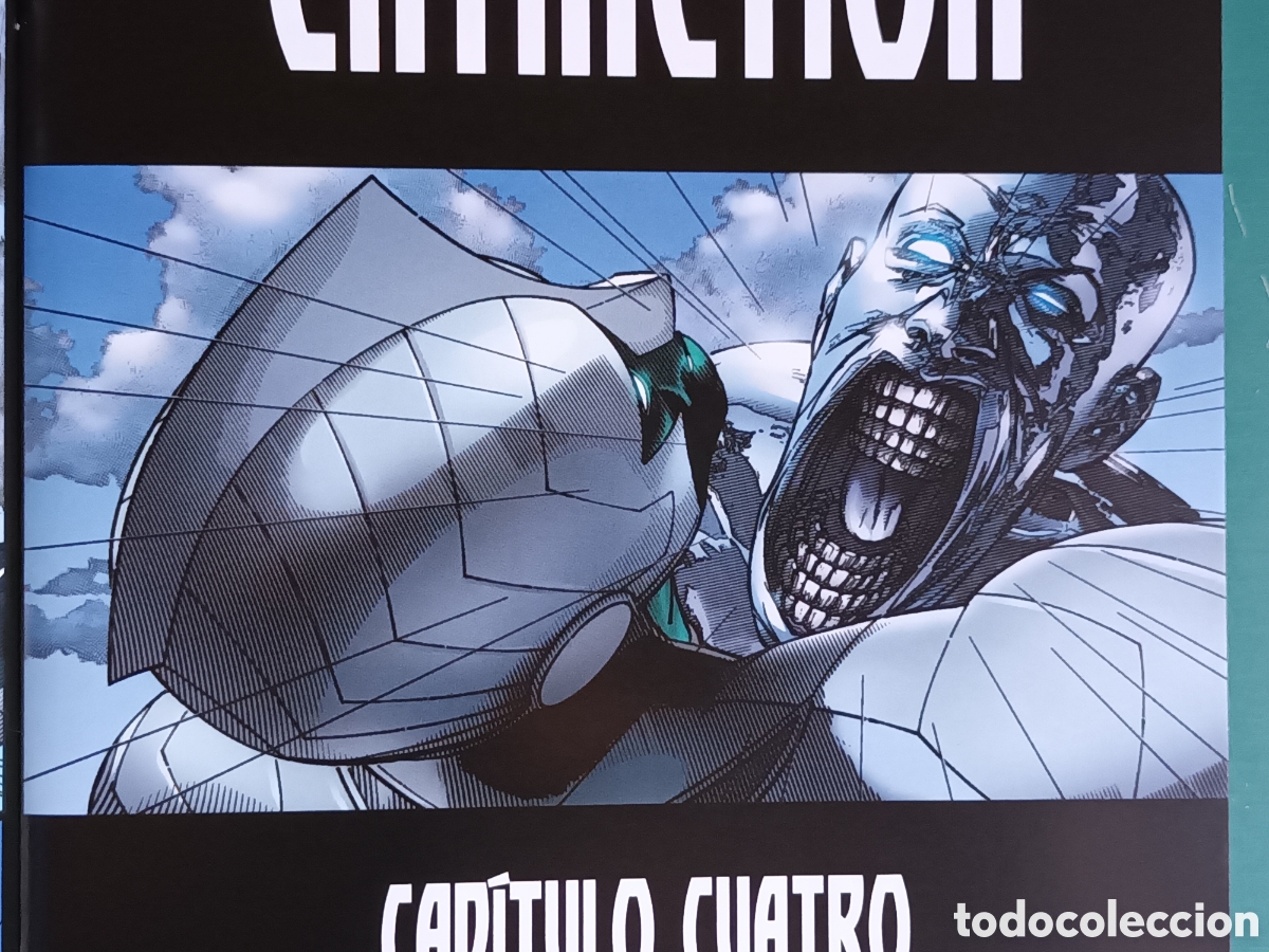 C&oacute;mics: Ultimate Extinction N&ordm; 2 Panini Marvel 2006 - Foto 8