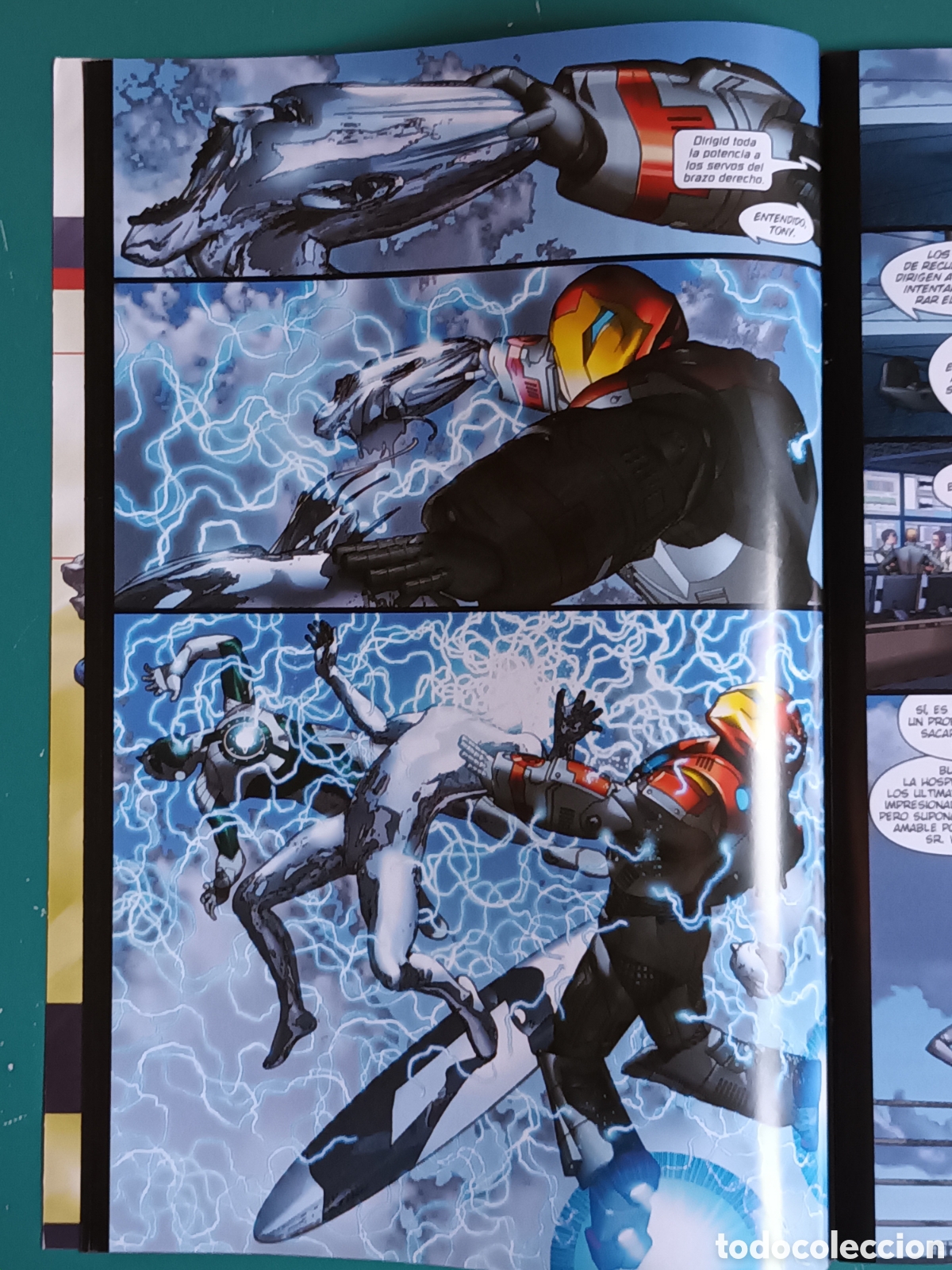 C&oacute;mics: Ultimate Extinction N&ordm; 2 Panini Marvel 2006 - Foto 9