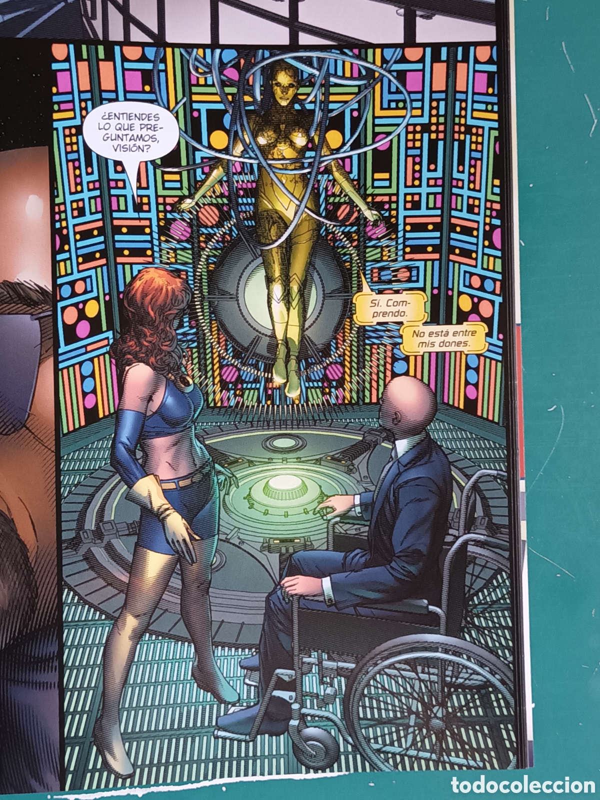 C&oacute;mics: Ultimate Extinction N&ordm; 2 Panini Marvel 2006 - Foto 11