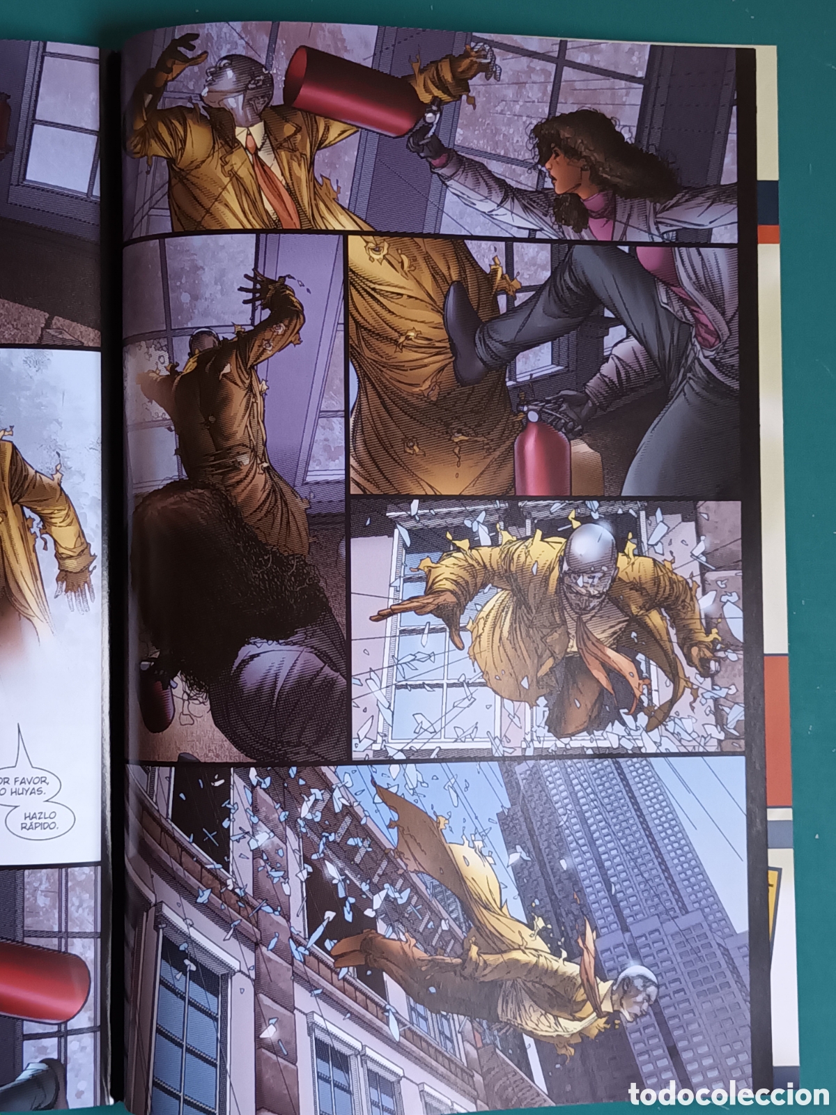 C&oacute;mics: Ultimate Extinction N&ordm; 1 Panini Marvel 2006 - Foto 9
