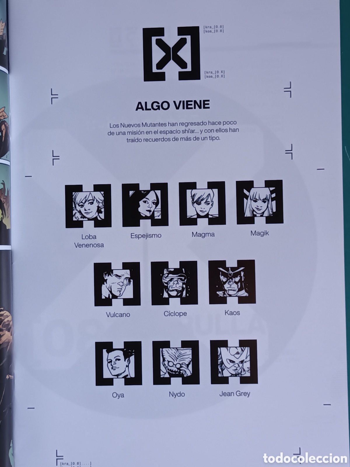 C&oacute;mics: Patrulla x vol 4 N&ordm; 6/102 Panini Marvel 2020 - Foto 3