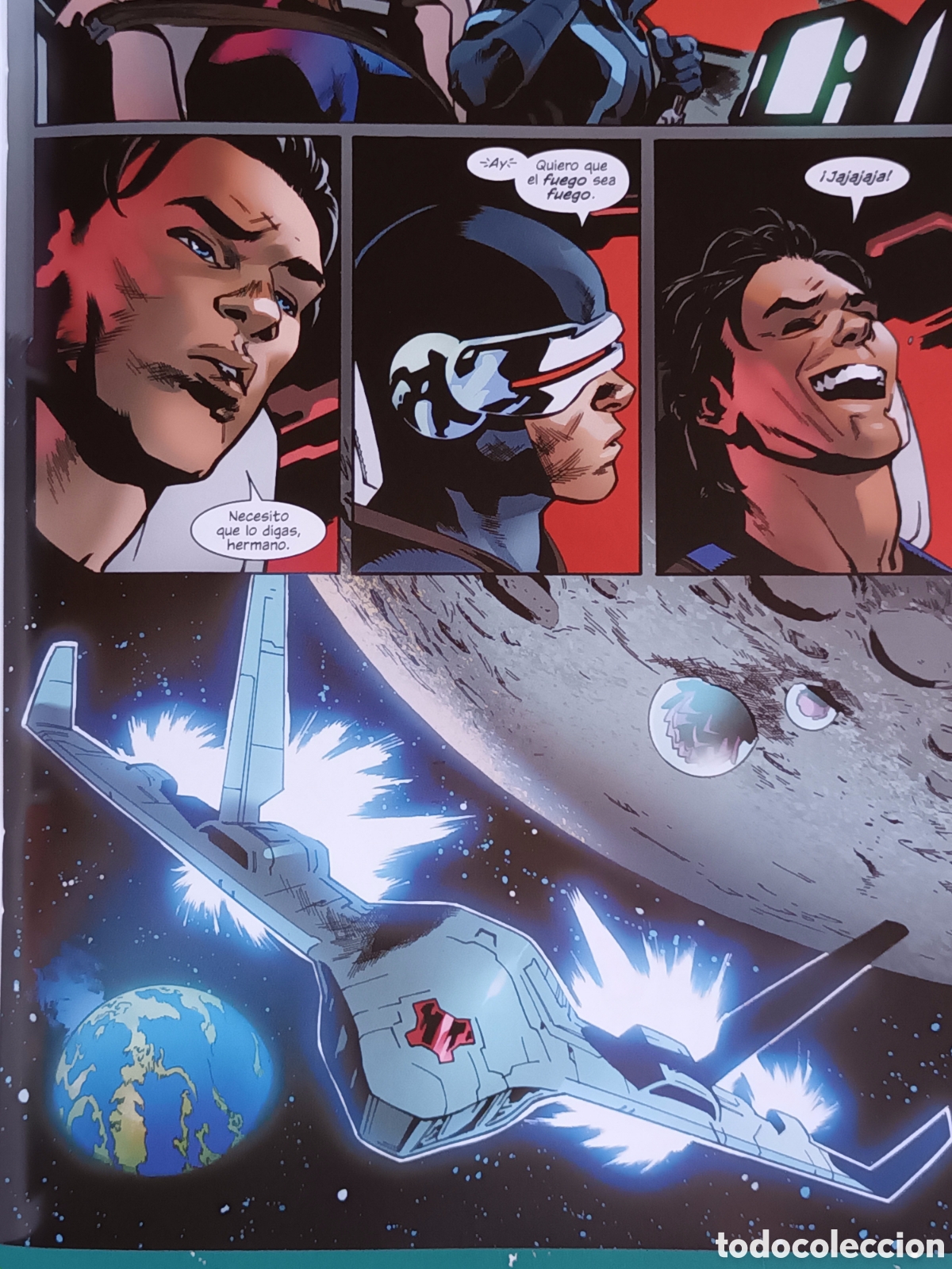 C&oacute;mics: Patrulla x vol 4 N&ordm; 6/102 Panini Marvel 2020 - Foto 4