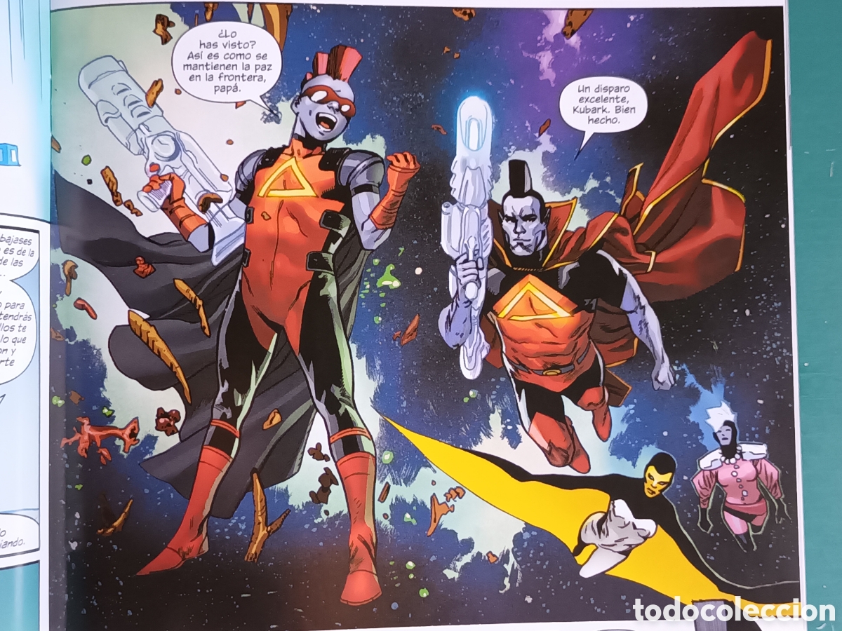 C&oacute;mics: Patrulla x vol 4 N&ordm; 6/102 Panini Marvel 2020 - Foto 5