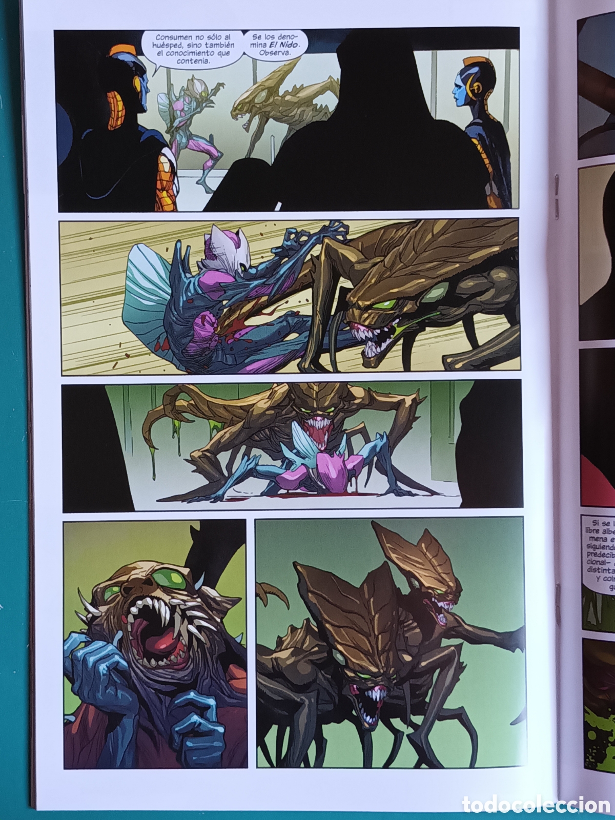 C&oacute;mics: Patrulla x vol 4 N&ordm; 6/102 Panini Marvel 2020 - Foto 6