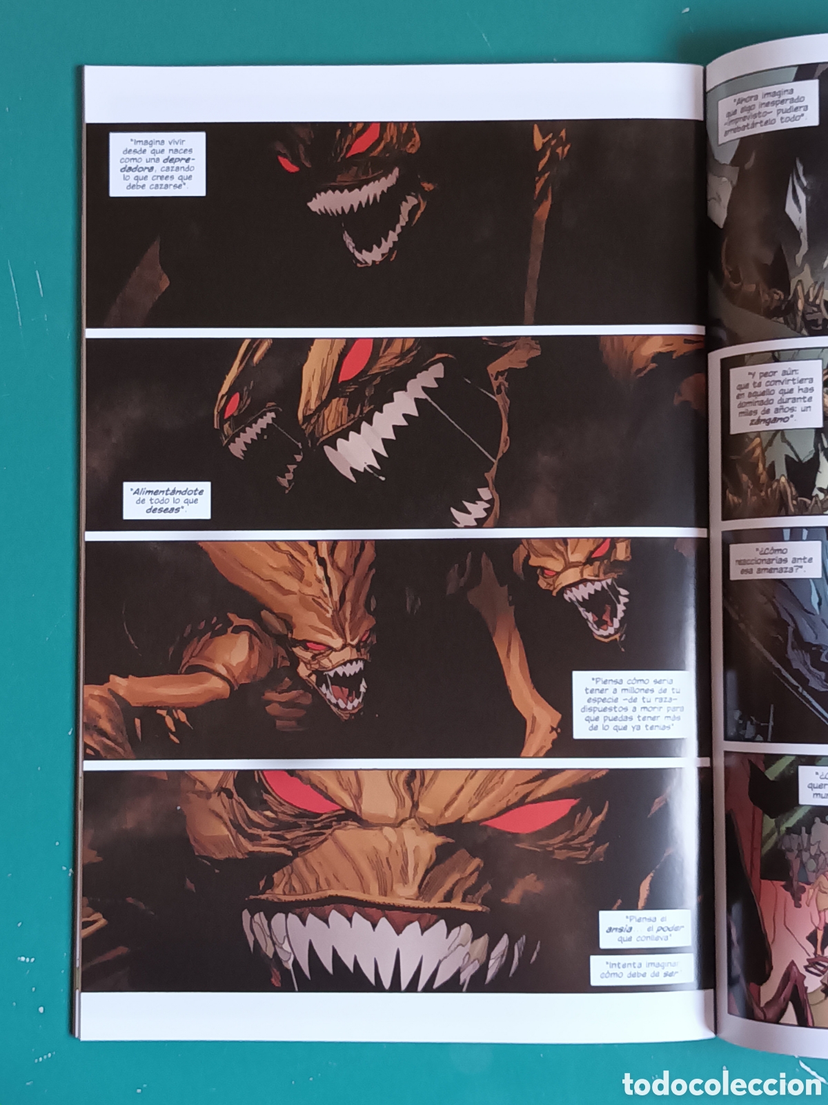 C&oacute;mics: Patrulla x vol 4 N&ordm; 6/102 Panini Marvel 2020 - Foto 8