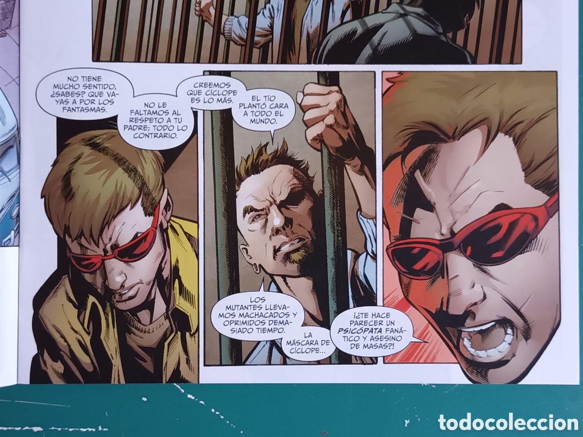 C&oacute;mics: La nueva patrulla x N&ordm; 36 Panini Marvel 2016 - Foto 3