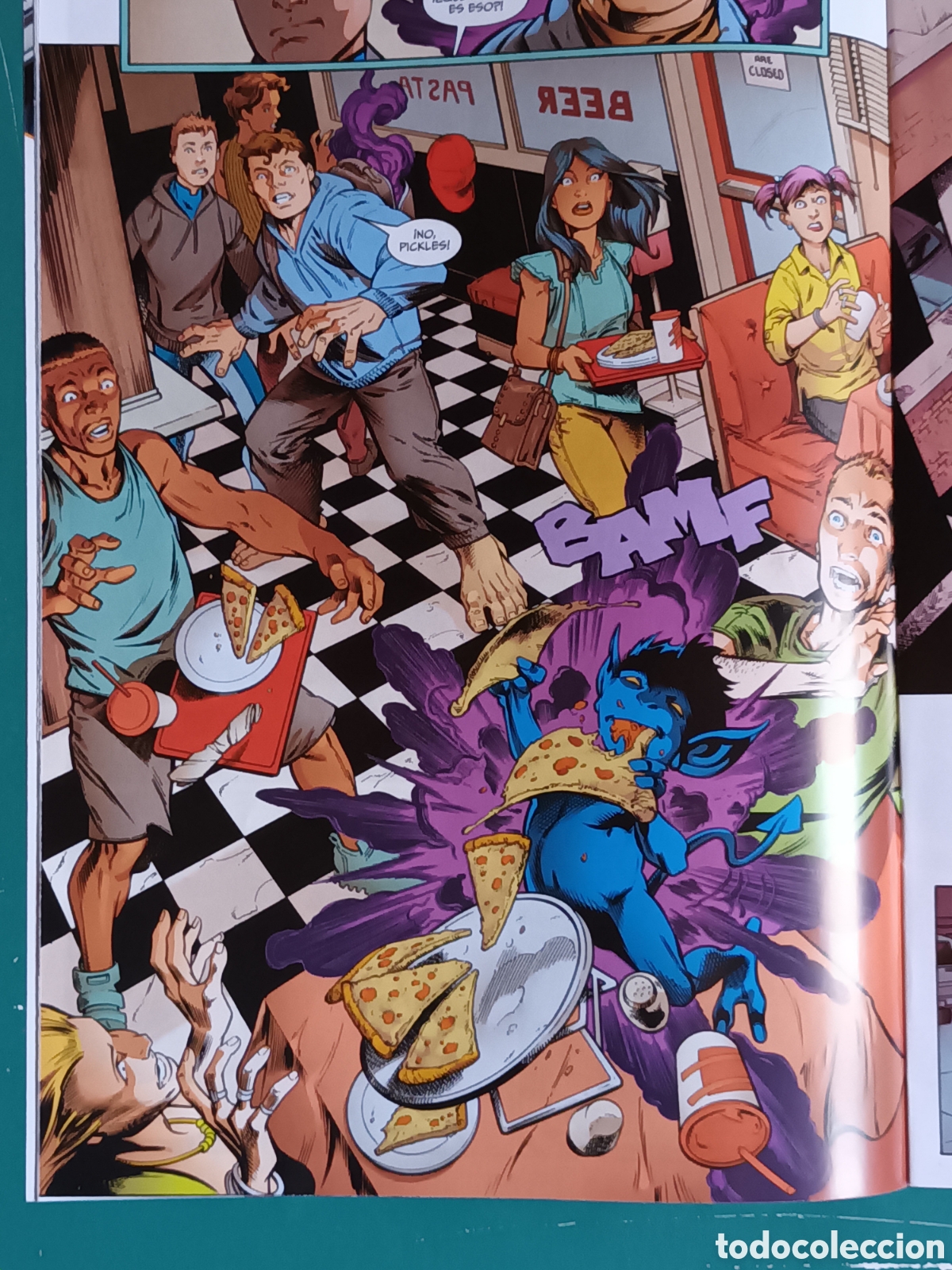 C&oacute;mics: La nueva patrulla x N&ordm; 36 Panini Marvel 2016 - Foto 5