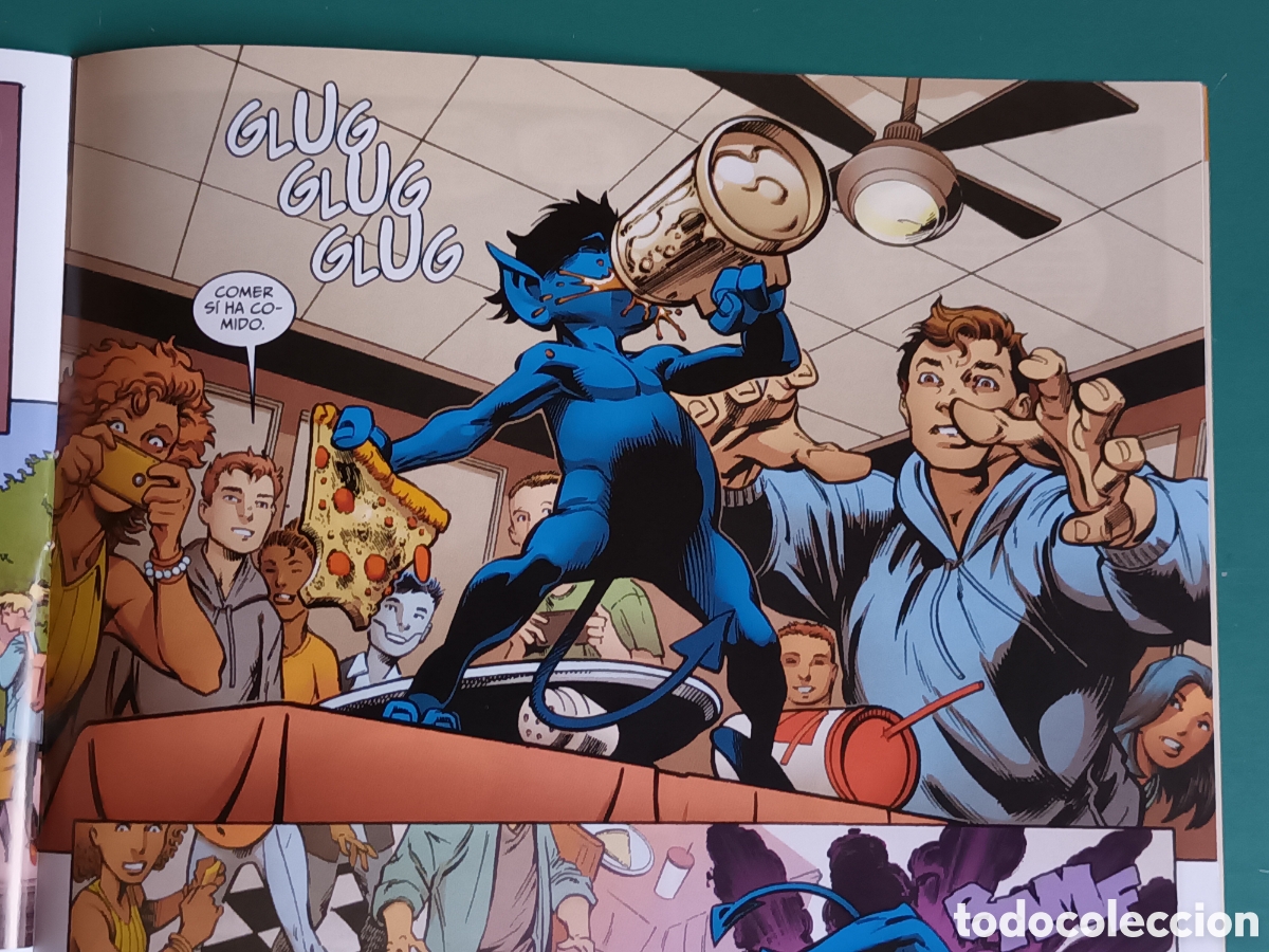 C&oacute;mics: La nueva patrulla x N&ordm; 36 Panini Marvel 2016 - Foto 7