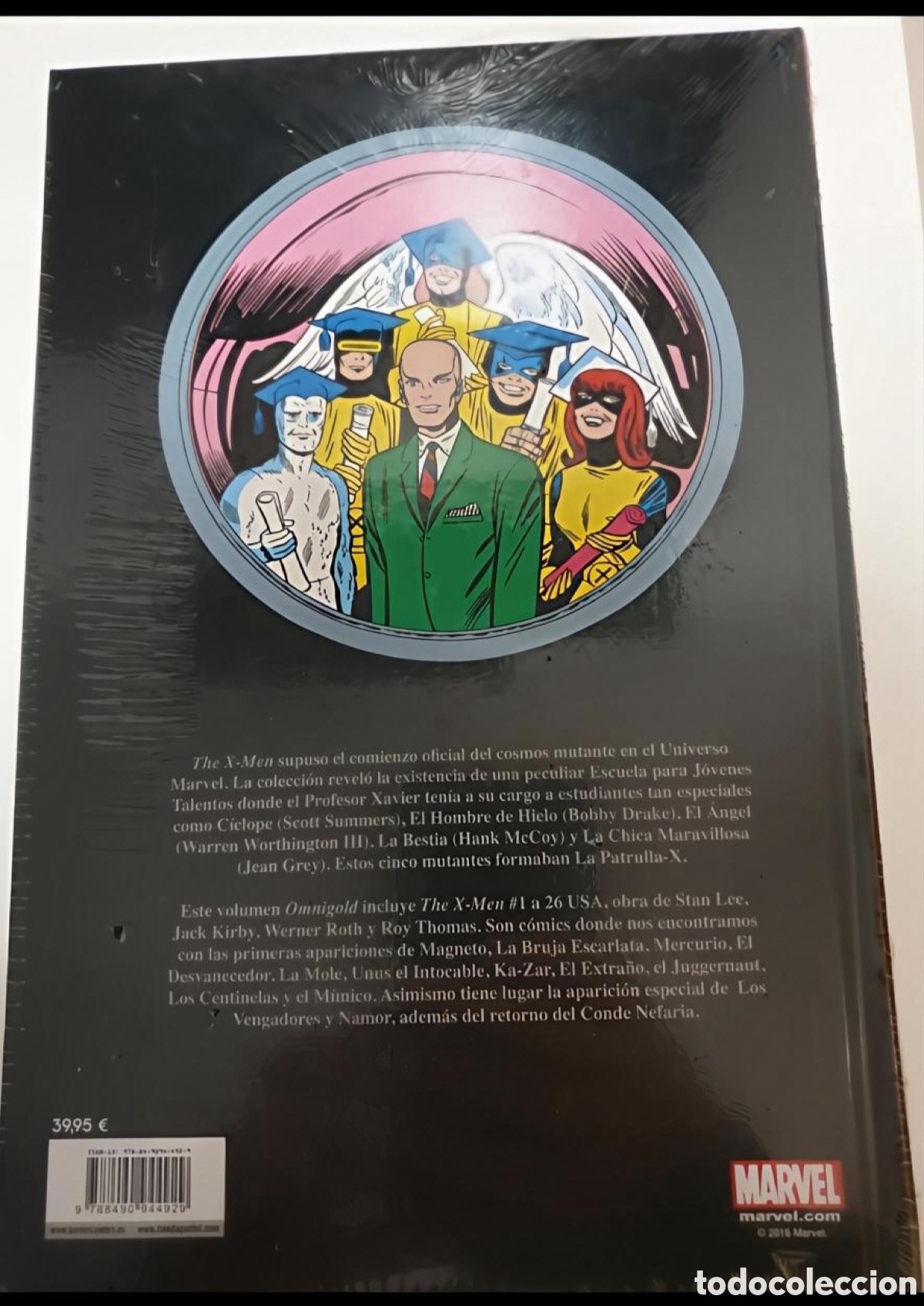 C&oacute;mics: LA PATRULLA X ORIGINAL - Foto 2