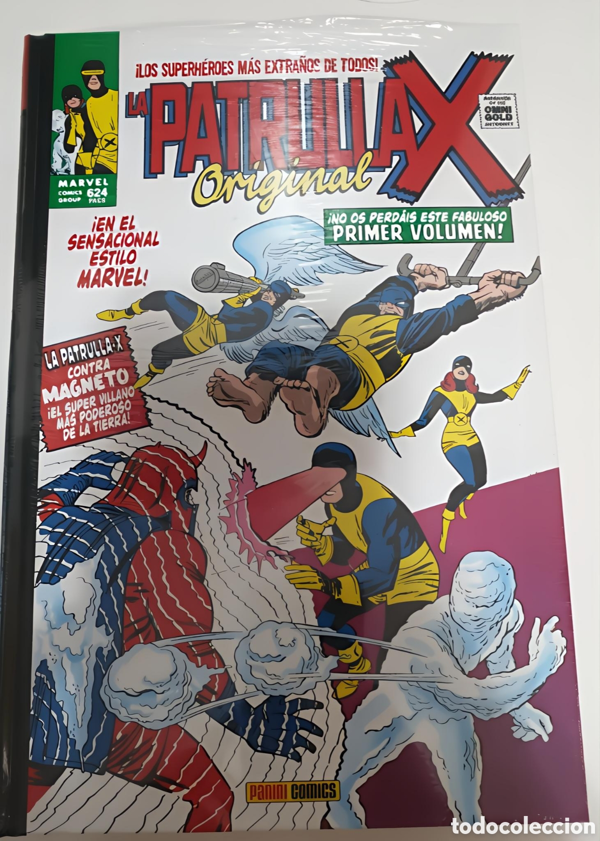 C&oacute;mics: LA PATRULLA X ORIGINAL - Foto 1