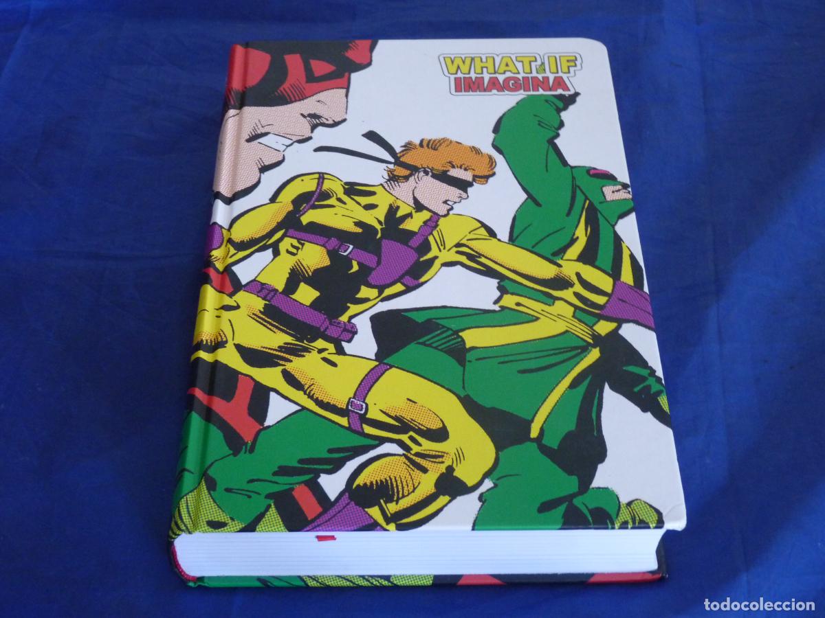 C&oacute;mics: Marvel limited edition What If Imagina OREFSLL - Foto 1