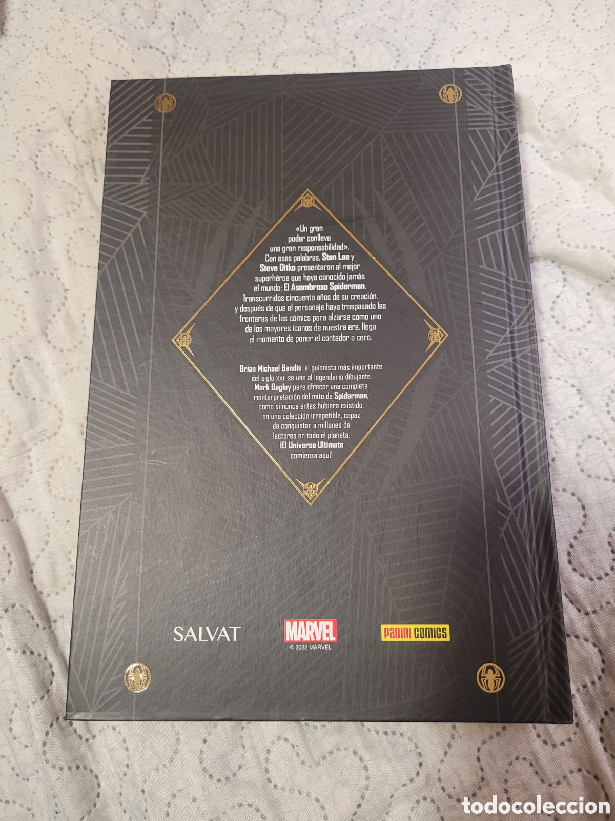 C&oacute;mics: Tomo Spiderman Poder y Responsabilidad - Foto 2