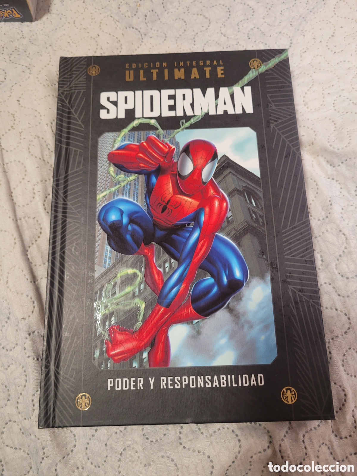 C&oacute;mics: Tomo Spiderman Poder y Responsabilidad - Foto 1