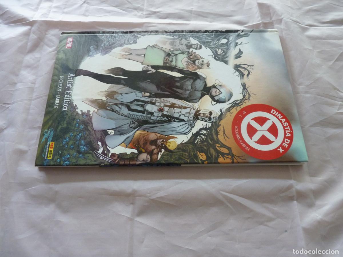 C&oacute;mics: Artist edition Dinastia de X #1 OREFSLL - Foto 4
