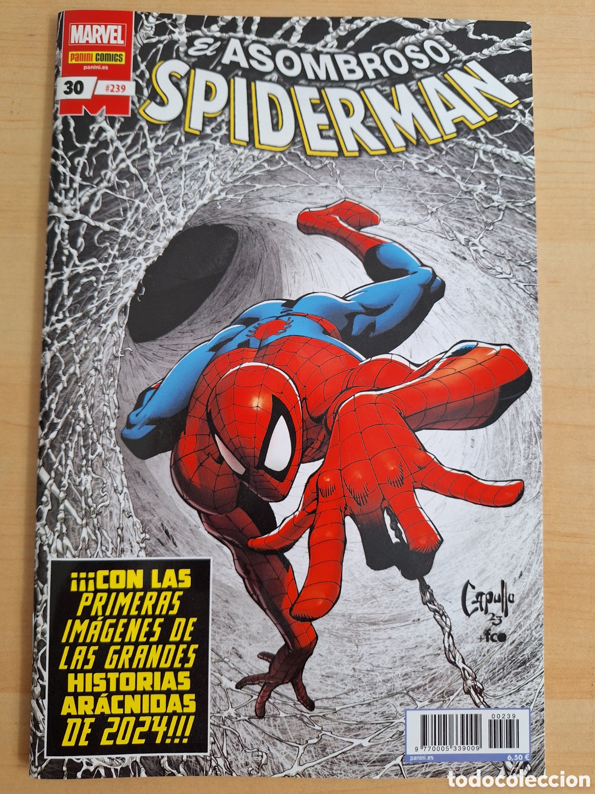 C&oacute;mics: Spiderman 30. LGD 239 - Foto 1