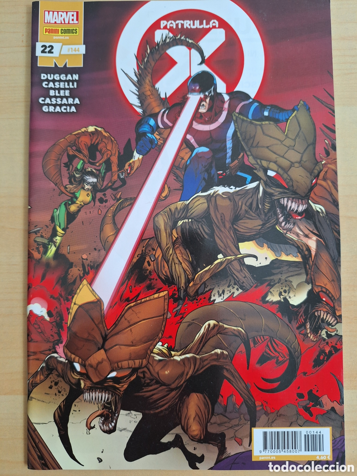 C&oacute;mics: Patrulla-X 22 (LGD 144) - Foto 1