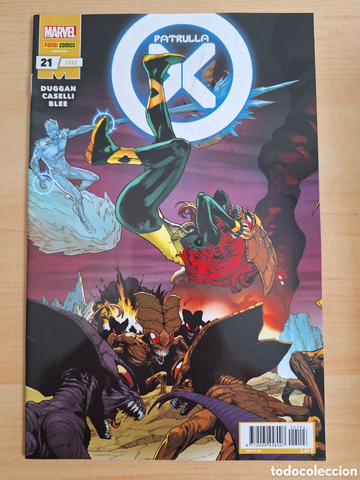 C&oacute;mics: Patrulla-X 21 (LGD 143) - Foto 1