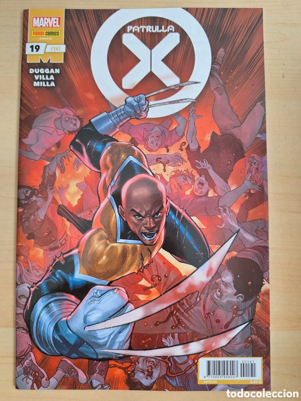 C&oacute;mics: Patrulla-X 19 (LGD 141) - Foto 1