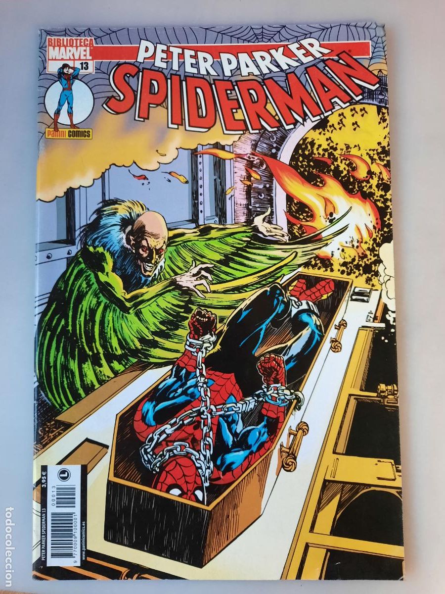 C&oacute;mics: PETER PARKER N&ordm; 13 - ED. PANINI - Foto 1