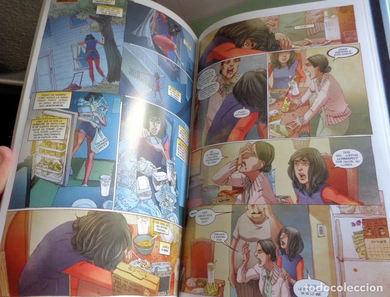 C&oacute;mics: C&Oacute;MIC TAPA DURA - MS.MARVEL FUERA DE LO NORMAL - MARVEL - PANINI COMICS - MUST HAVE. - Foto 5