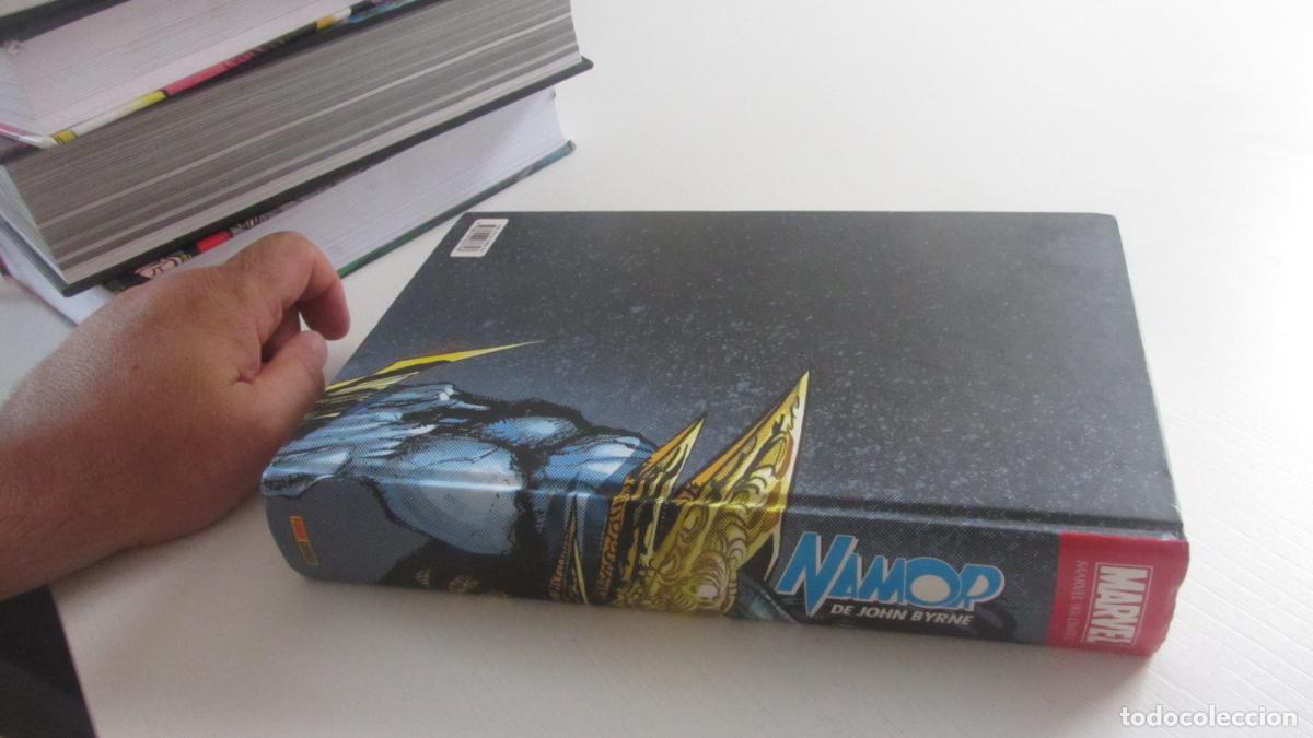 C&oacute;mics: NAMOR DE JOHN BYRNE SEMILLA DE MALDAD LIMITED EDITION - PANINI COMICS - Foto 4