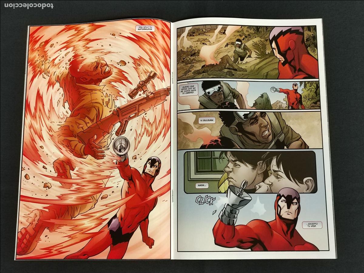 C&oacute;mics: PANTERA NEGRA - N&ordm; 20 - PANINI - - Foto 2