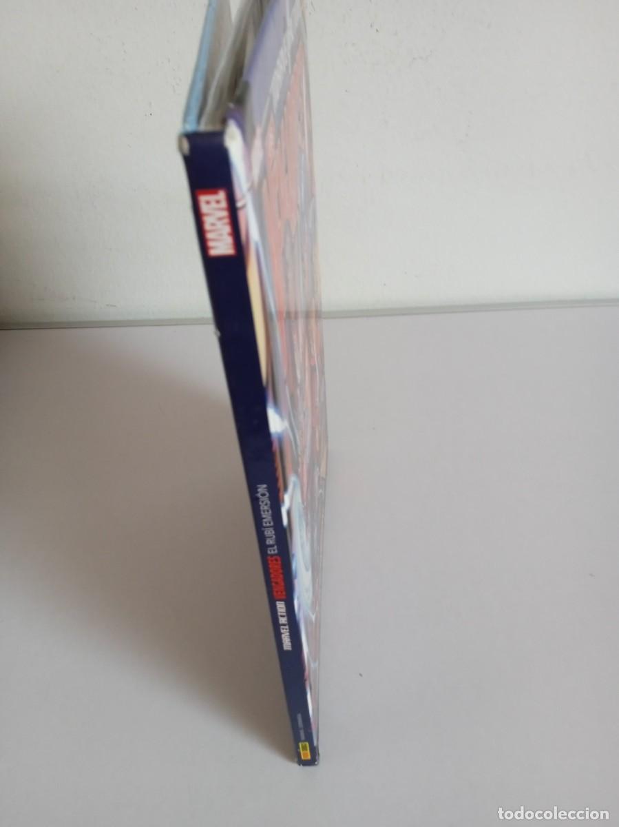 C&oacute;mics: LOS VENGADORES El rub&iacute; Emersi&oacute;n - Foto 2