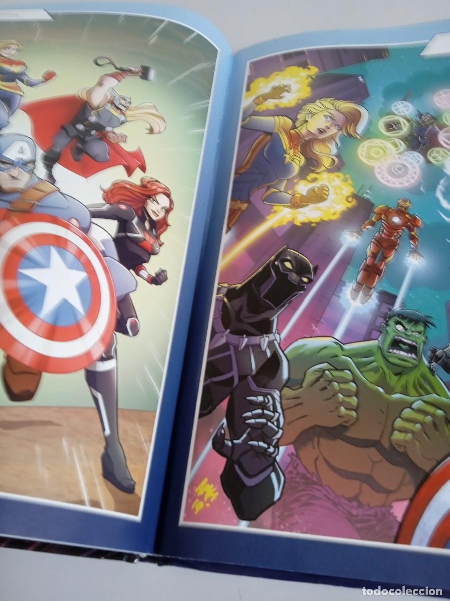 C&oacute;mics: LOS VENGADORES El rub&iacute; Emersi&oacute;n - Foto 7