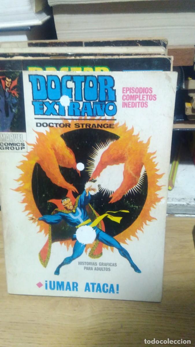 C&oacute;mics: Doctor extra&ntilde;o Umar ataca episodios completos ineditos marvel comic group - Foto 1