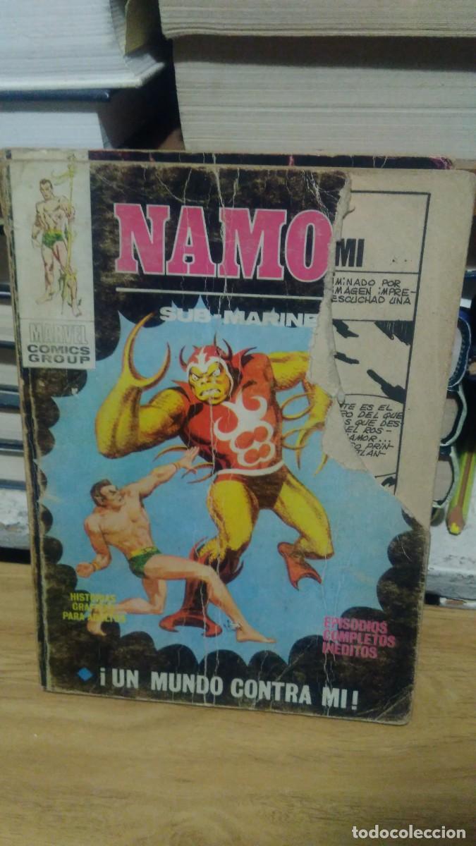 C&oacute;mics: Namo un mundo contra mi! Marvel comic group - Foto 1