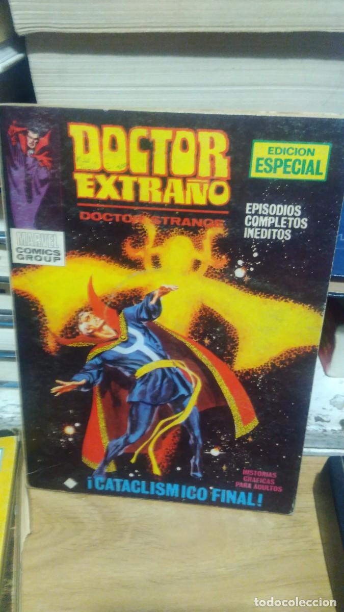 C&oacute;mics: Doctor extra&ntilde;o Cataclismo final! Marvel comic group - Foto 1