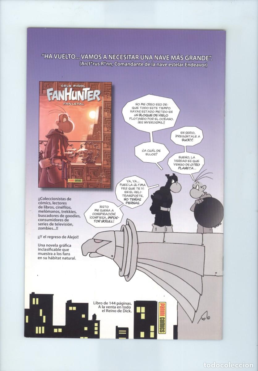 C&oacute;mics: Panini. Los poderosos vengadores. 29 - Foto 2