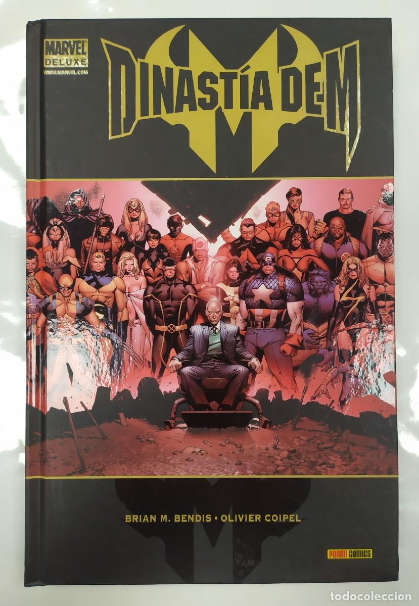 C&oacute;mics: MARVEL DELUXE. DINASTIA DE M (2009) - Foto 1
