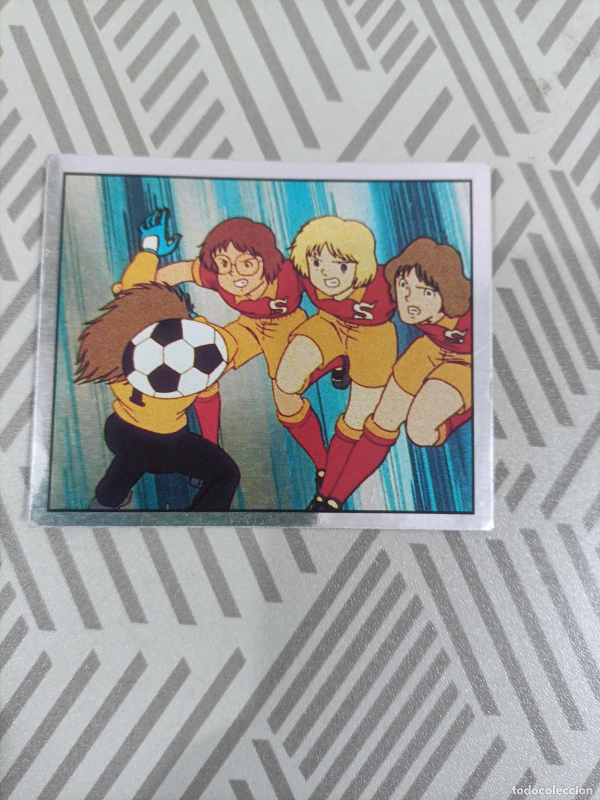 C&oacute;mics: Olive et Tom Champions de Foot de Panini - Foto 1