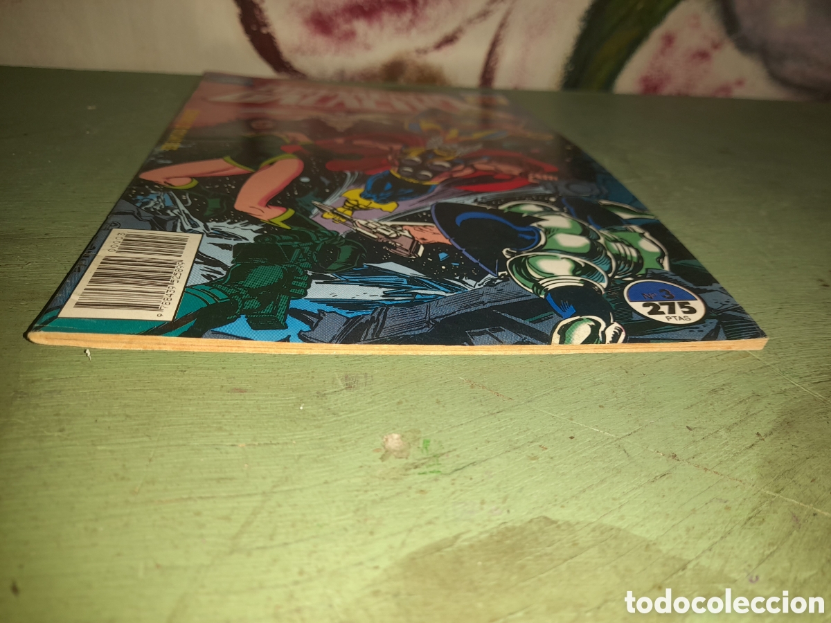 C&oacute;mics: Operaci&oacute;n Tormenta Gal&aacute;ctica n &deg;3 ,volumen 3 - Foto 6