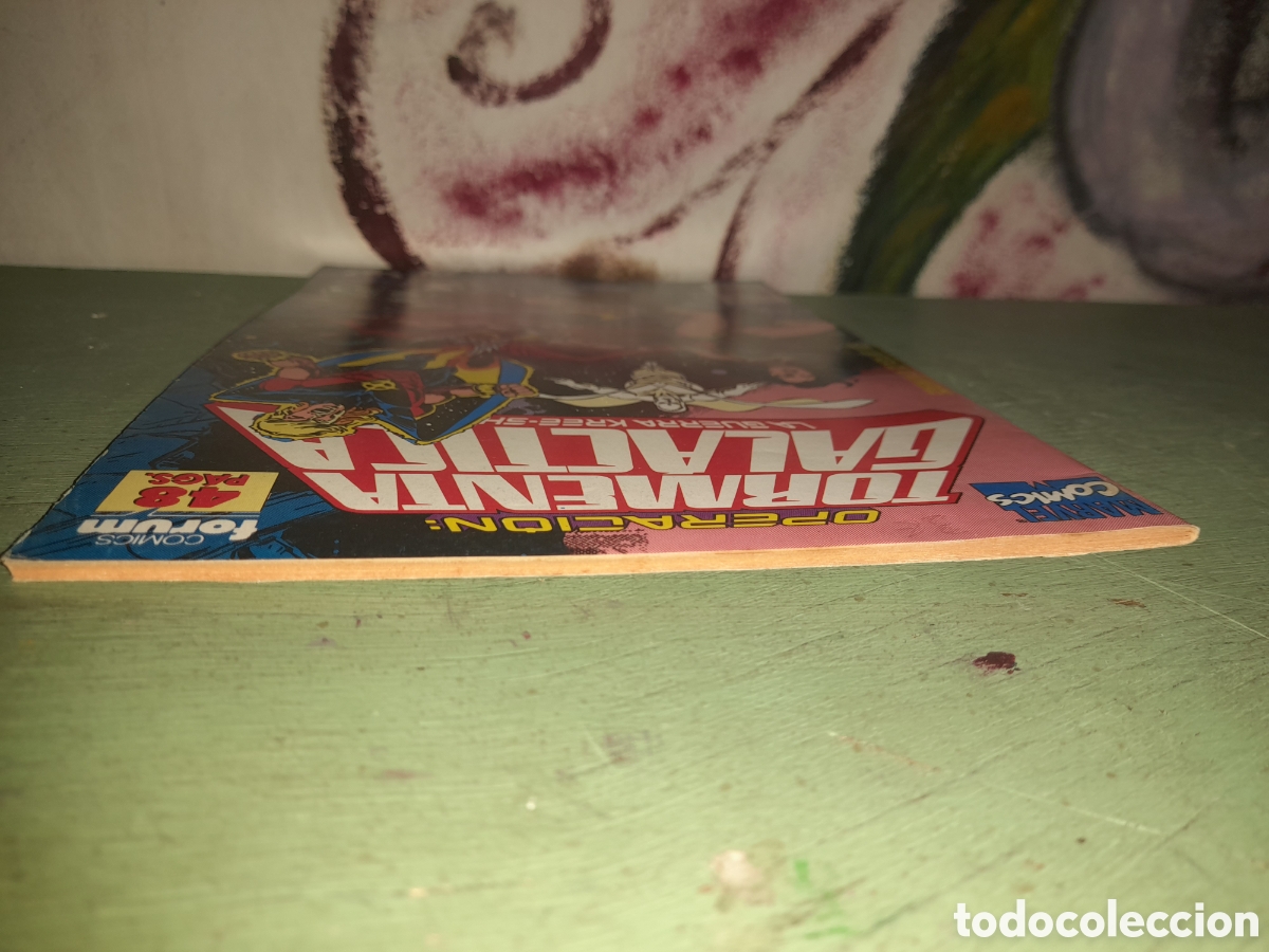 C&oacute;mics: Operaci&oacute;n Tormenta Gal&aacute;ctica n &deg;3 ,volumen 3 - Foto 7