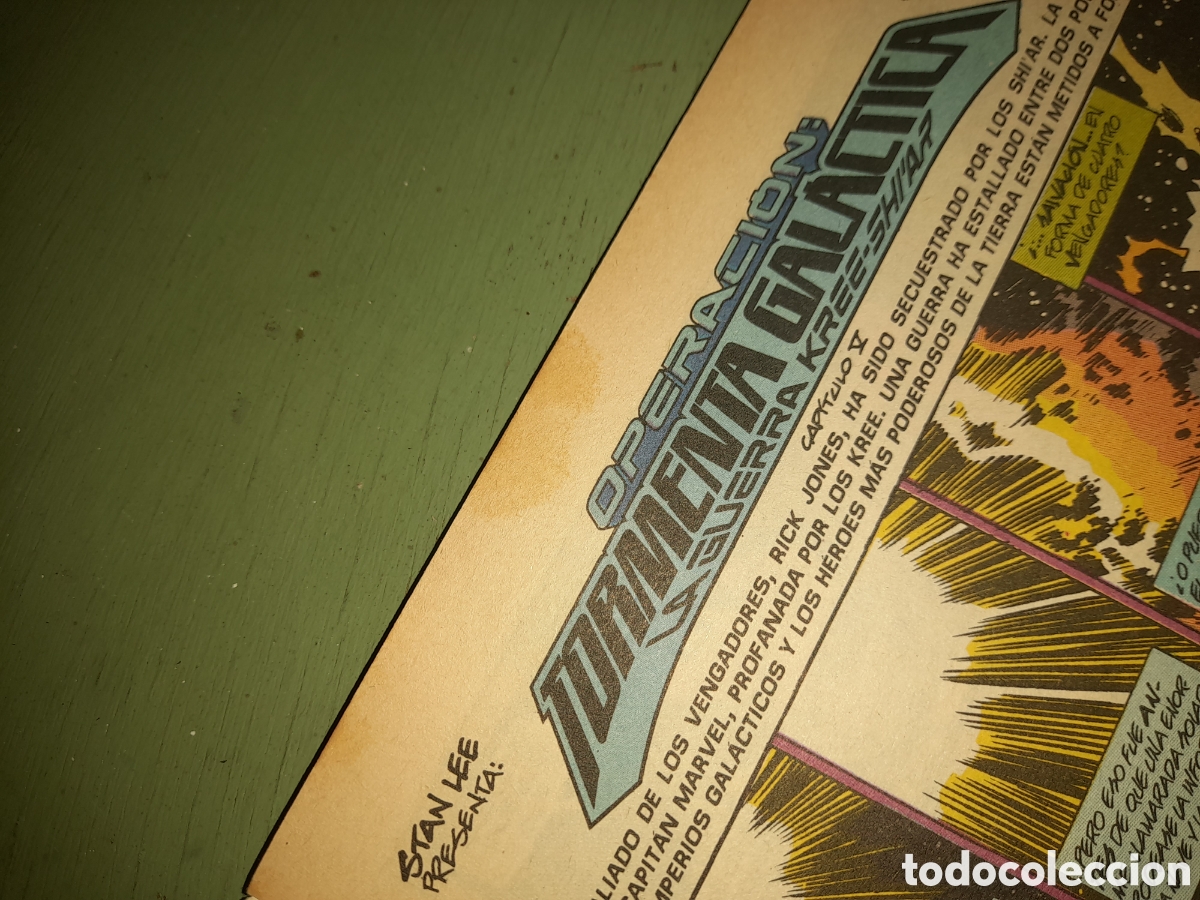 C&oacute;mics: Operaci&oacute;n Tormenta Gal&aacute;ctica n &deg;3 ,volumen 3 - Foto 8
