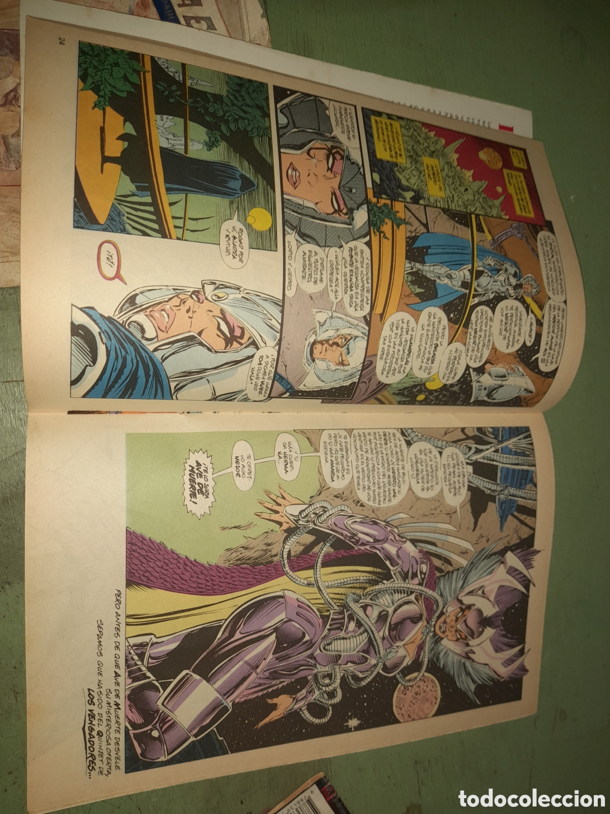 C&oacute;mics: Operaci&oacute;n Tormenta Gal&aacute;ctica n &deg;3 ,volumen 3 - Foto 10