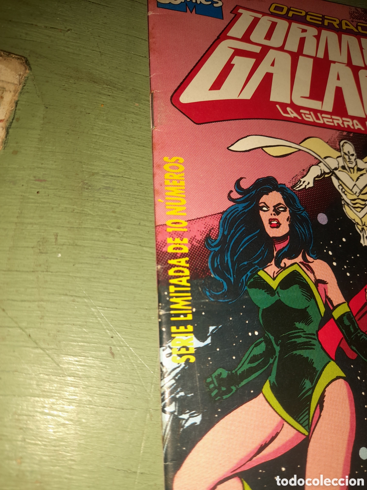 C&oacute;mics: Operaci&oacute;n Tormenta Gal&aacute;ctica n &deg;3 ,volumen 3 - Foto 15