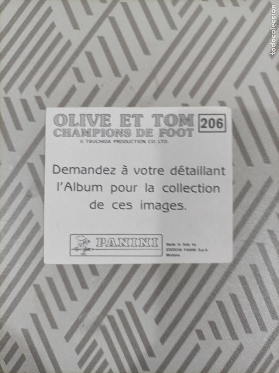 C&oacute;mics: Olive et Tom Champions de Foot de Panini - Foto 2
