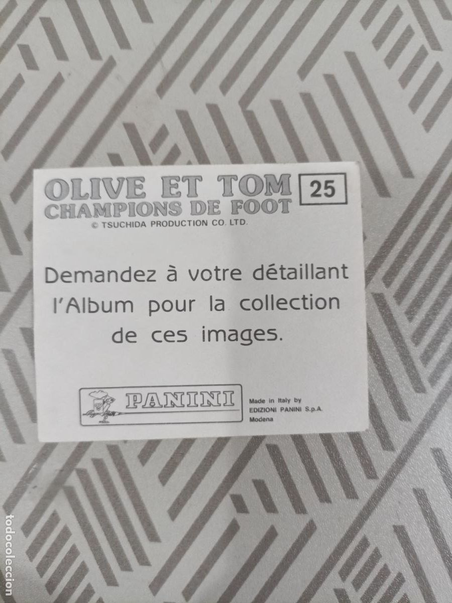 C&oacute;mics: Olive et Tom Champions de Foot de Panini - Foto 2