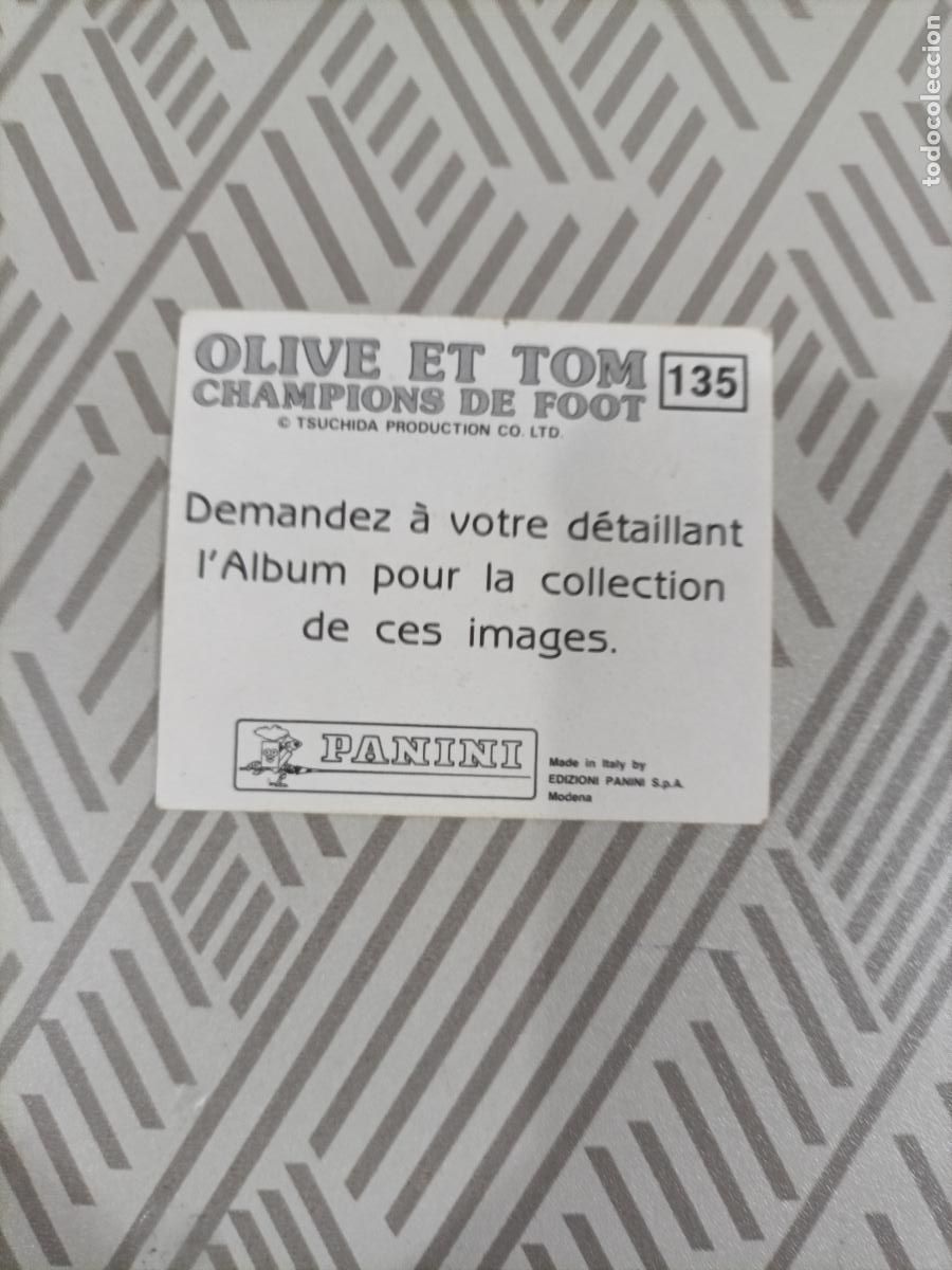 C&oacute;mics: Olive et Tom Champions de Foot de Panini - Foto 2