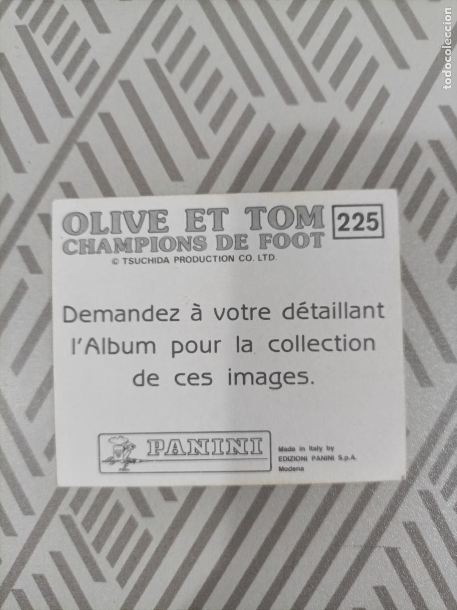 C&oacute;mics: Olive et Tom Champions de Foot de Panini - Foto 2