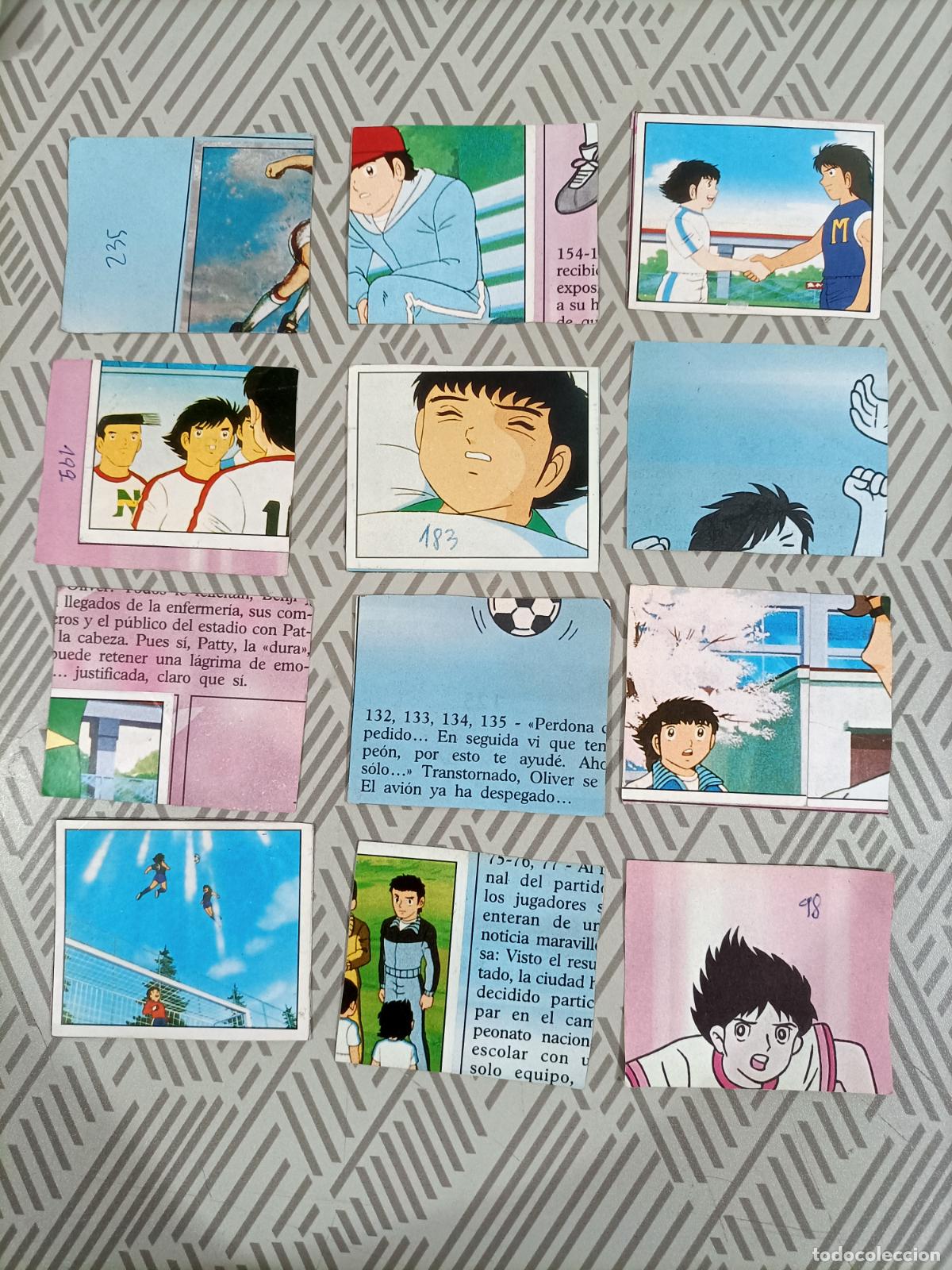 C&oacute;mics: Lote Olive et Tom Champions de Foot de Panini - Foto 2