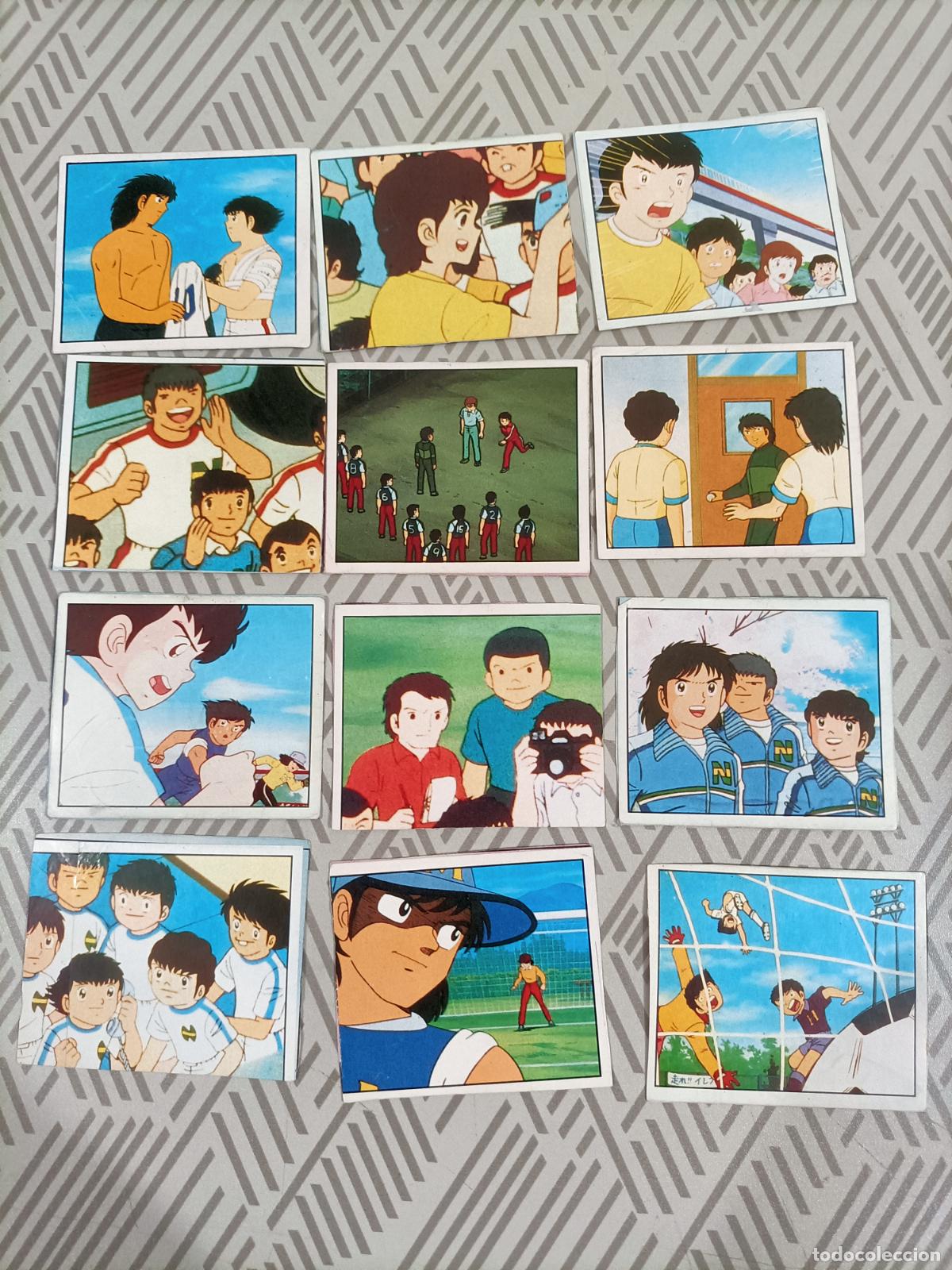C&oacute;mics: Lote Olive et Tom Champions de Foot de Panini - Foto 1