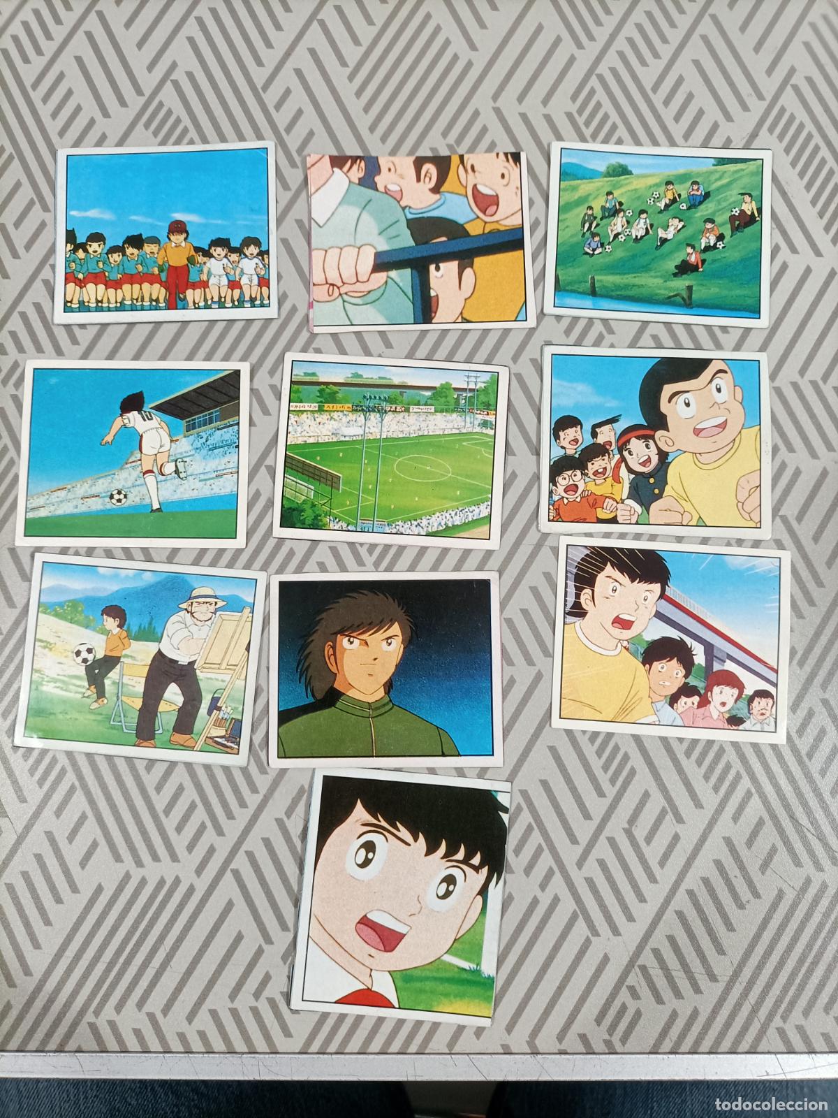 C&oacute;mics: Lote Olive et Tom Champions de Foot de Panini - Foto 1