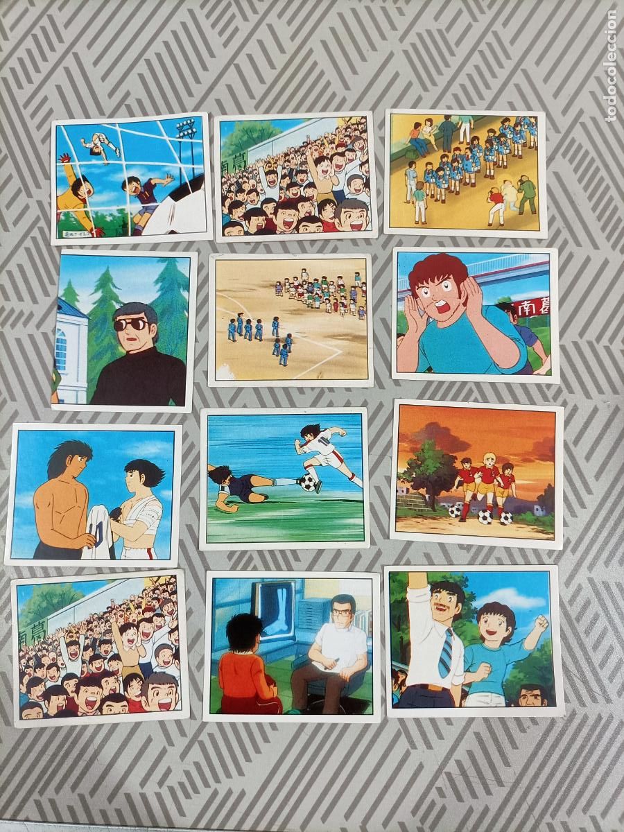 C&oacute;mics: Lote Olive et Tom Champions de Foot de Panini - Foto 1