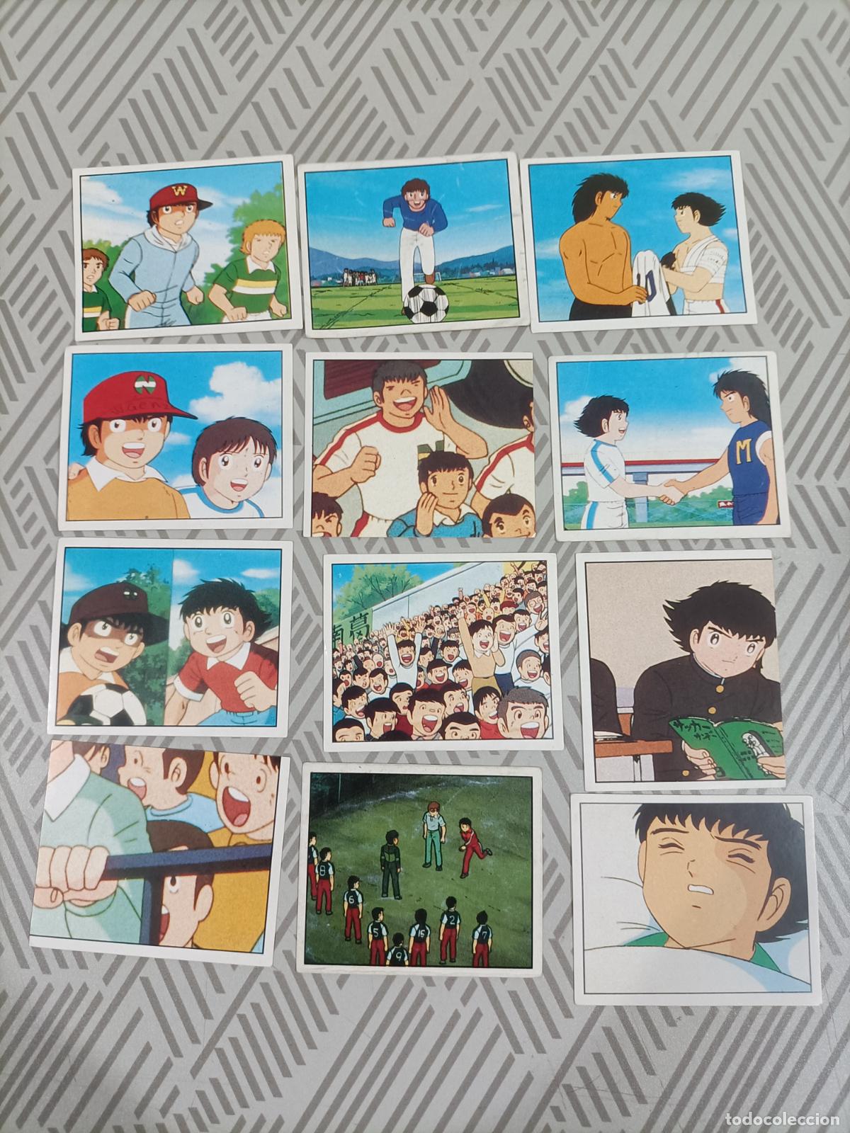 C&oacute;mics: Lote Olive et Tom Champions de Foot de Panini - Foto 1